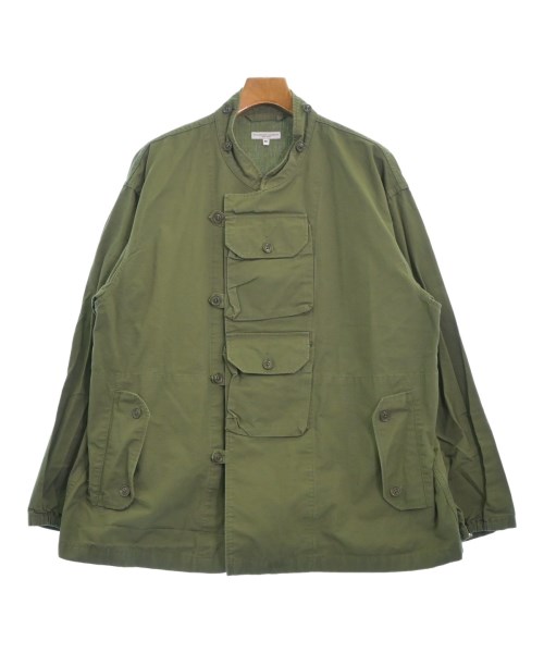 楽天市場】engineered garments ジャケット カーキの通販 楽天市場】engineered garments ジャケット カーキの通販