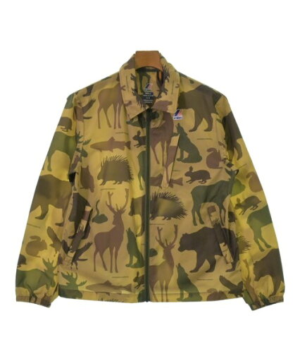Engineered Garments エンジニアドガーメンツブルゾン(その他) メンズ【中古】【古着】 Engineered Garments エンジニアドガーメンツブルゾン(その他) メンズ【中古】【古着】