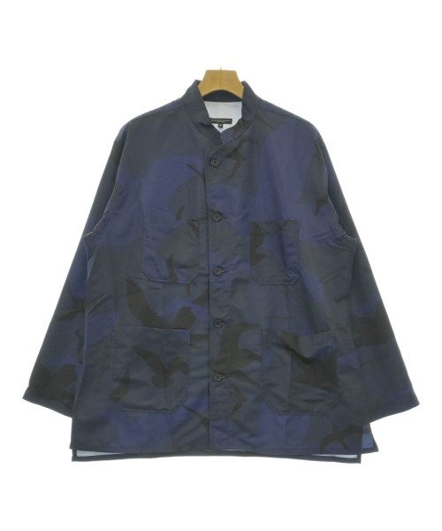 ⚫︎Lサイズ！ENGINEERED GARMENTS カバーオールジャケット Engineered Garments - Lサイズ！ENGINEERED GARMENTS デニム