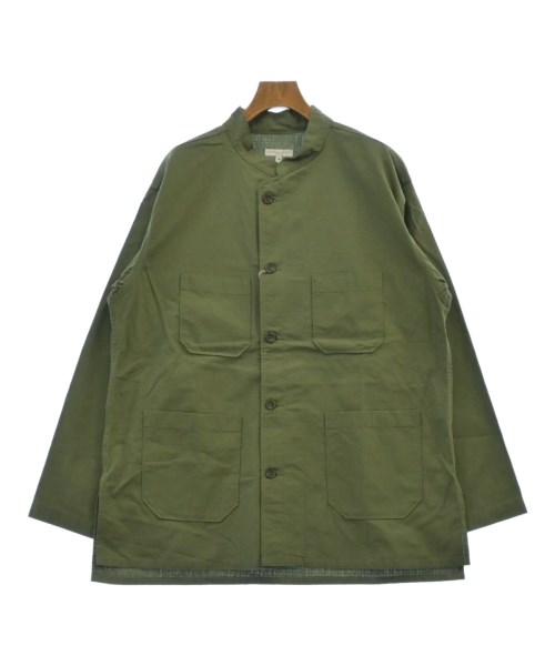 楽天市場】engineered garments カバーベストの通販 楽天市場】engineered garments カバーベストの通販