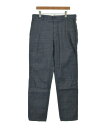 Engineered Garments エンジニアドガーメンツパンツ(その他) メンズ 36(XXL位) グレー系【中古】【古着】