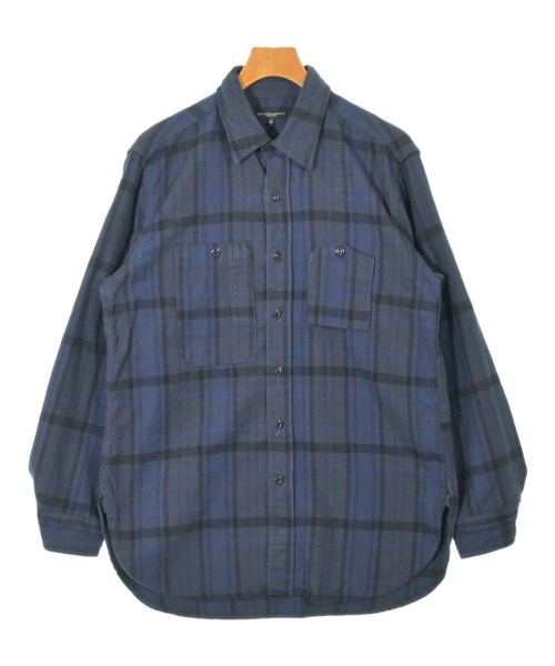 Engineered Garments カジュアルシャツ XS 0232724N0032 Engineered Garments カジュアルシャツ XS 0232724N0032 楽天
