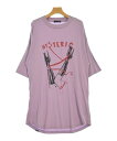 HYSTERIC GLAMOUR ヒステリックグラマーTシャツ・カットソー レディース F 紫【中古】【古着】