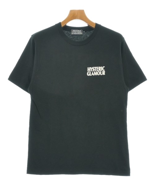 HYSTERIC GLAMOUR Tシャツ・カットソー 黒 0233525Y0035 楽天市場】HYSTERIC GLAMOUR ヒステリックグラマー(Tシャツ