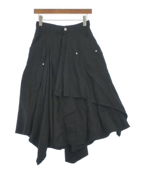 Candy Stripper キャンディ　ストリッパーロング・マキシ丈スカート レディース M 黒【中古】【古着】