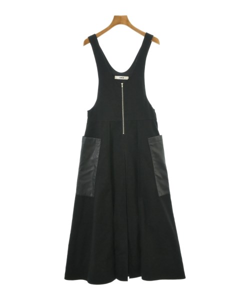 FURFUR ファーファーワンピース レディース F 黒【中古】【古着】
