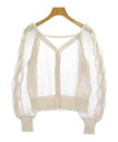 FURFUR ファーファーカーディガン レディース ONE ピンク【中古】【古着】(4)
