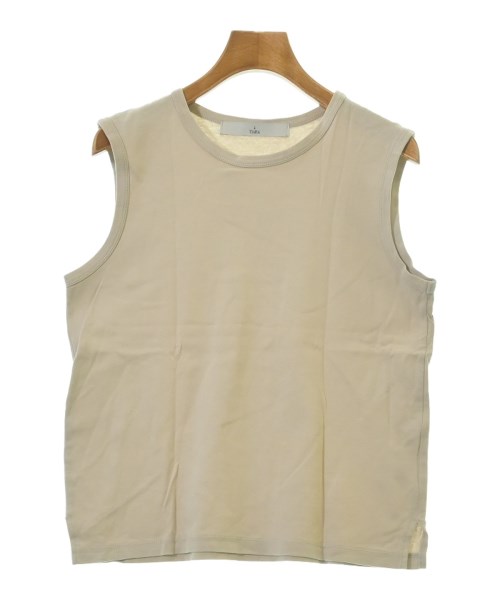 Tiara ティアラノースリーブ レディース -(M位) ベージュ【中古】【古着】