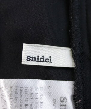 SNIDEL スナイデルパンツ（その他） キッズ【中古】　【送料無料】