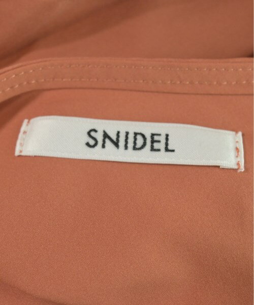 SNIDEL スナイデルワンピース レディース【中古】【古着】