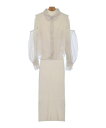 SNIDEL スナイデルワンピース レディース F/F 白【中古】【古着】(4)