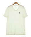 Psycho Bunny サイコバニーTシャツ・カットソー メンズ 5(XXL位) 白【中古】【古着】