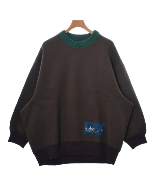 楽天市場】kolor スウェット(性別メンズ)(スウェット 楽天市場】kolor スウェット(性別メンズ)(スウェット