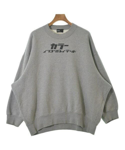 楽天市場】kolor スウェットの通販 楽天市場】kolor スウェットの通販