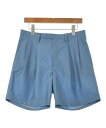 kolor カラーショートパンツ メンズ 2(M位) 青【中古】【古着】