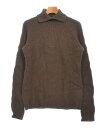 kolor カラーニット・セーター メンズ 3(L位) 茶【中古】【古着】