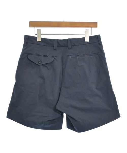 kolor カラーショートパンツ メンズ 2(M位) 紺【中古】【古着】