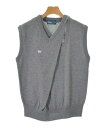 kolor カラーベスト メンズ 2(M位) グレー【中古】【古着】(4)