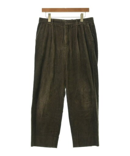 steven alan スティーブンアランパンツ(その他) メンズ L 茶【中古】【古着】 steven alan スティーブンアランパンツ(その他) メンズ L 茶【中古】【古着】