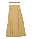 steven alan スティーブンアランロング・マキシ丈スカート レディース M ベージュ【中古】【古着】