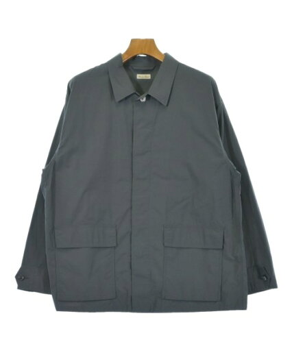 steven alan スティーブンアランブルゾン メンズ S グレー【中古】【古着】