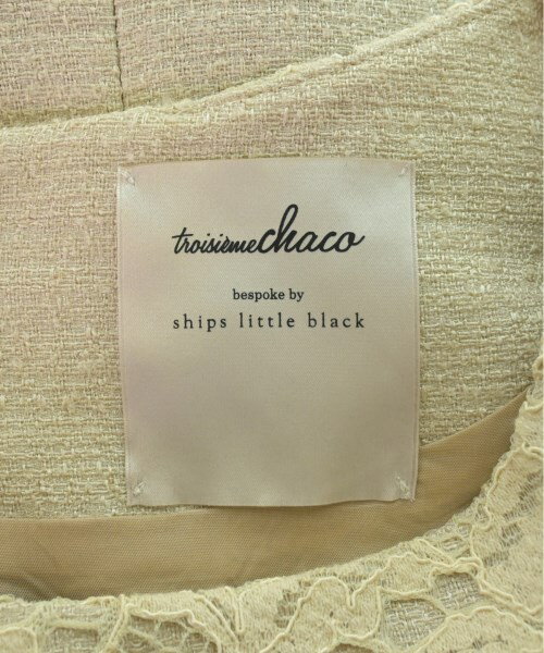 ships little black シップスリトルブラックワンピース レディース【中古】【古着】