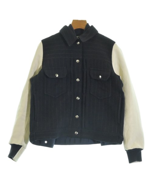楽天市場】sacai luck（コート・ジャケット｜レディースファッション