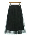 COCOON コクーンロング・マキシ丈スカート レディース【中古】【古着】