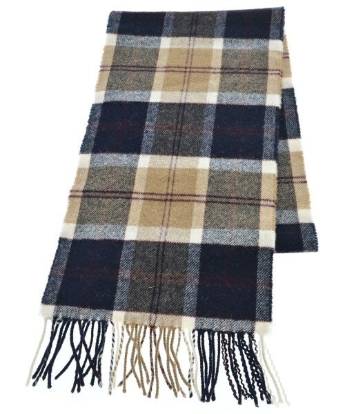 Glen Prince グレンプリンスマフラー レディース【中古】【古着】