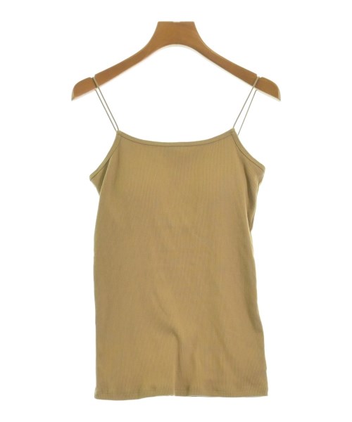 SLOBE IENA スローブイエナキャミソール レディース -(XS位) ベージュ【中古】【古着】