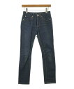 A.P.C. アーペーセーデニムパンツ レディース 26(M位) インディゴ(デニム)【中古】【古着】