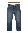 A.P.C. アーペーセーデニムパンツ レディース 26(M位) インディゴ(デニム)【中古】【古着】