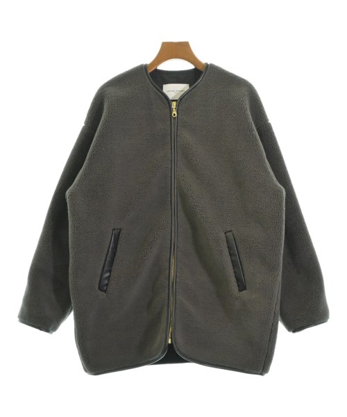 UNITED ARROWS ユナイテッドアローズブルゾン（その他） レディース 38(M位) グレーx黒【中古】【古着】