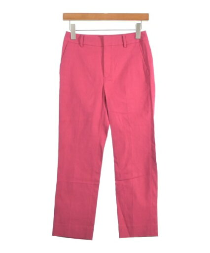 UNITED ARROWS ユナイテッドアローズパンツ(その他) レディース 34(XS位) ピンク【中古】【古着】 UNITED ARROWS ユナイテッドアローズパンツ(その他) レディース 34(XS位) ピンク【中古】【古着】