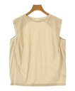 UNITED ARROWS ユナイテッドアローズノースリーブ レディース -(M位) ベージュ【中古】【古着】