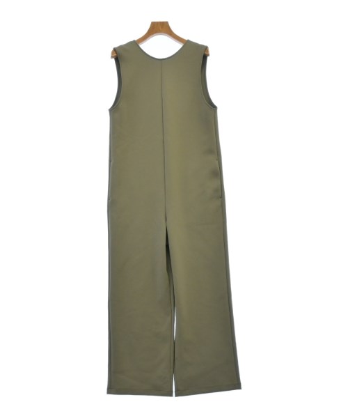 UNITED ARROWS ユナイテッドアローズオールインワン/サロペット レディース 38(M位) カーキ【中古】【古着】