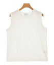 UNITED ARROWS ユナイテッドアローズノースリーブ レディース -(L位) 白【中古】【古着】