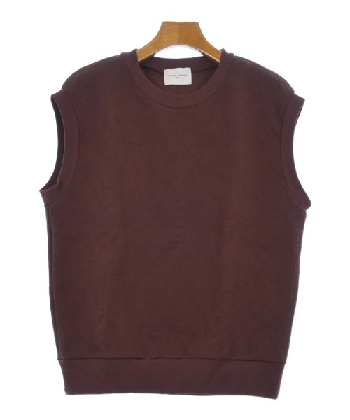 UNITED ARROWS ユナイテッドアローズノースリーブ レディース F エンジ(総柄)【中古】【古着】