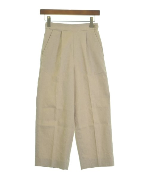 UNITED ARROWS ユナイテッドアローズパンツ（その他） レディース 34(XS位) ベージュ【中古】【古着】