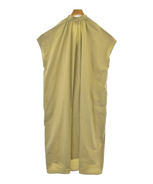UNITED ARROWS ユナイテッドアローズワンピース レディース F ベージュ【中古】【古着】 ragtag-17328505 RAGTAG(ブランド古着のラグタグ) サンプル画像2