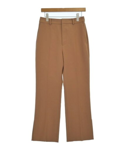 UNITED ARROWS ユナイテッドアローズスラックス レディース 40(M位) ベージュ【中古】【古着】 UNITED ARROWS ユナイテッドアローズスラックス レディース 40(M位) ベージュ【中古】【古着】