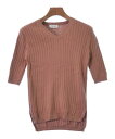 BARNEYS NEWYORK バーニーズニューヨークニット・セーター レディース F オレンジ系【中古】【古着】