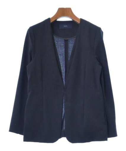 SHIPS シップスノーカラージャケット レディース【中古】【古着】 SHIPS シップスノーカラージャケット レディース【中古】【古着】