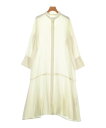 SHIPS シップスシャツワンピース レディース F アイボリー【中古】【古着】
