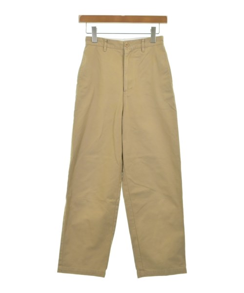 SHIPS シップスパンツ（その他） レディース -(S位) ベージュ【中古】【古着】