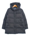 SHIPS シップスダウンコート レディース M 紺【中古】【古着】