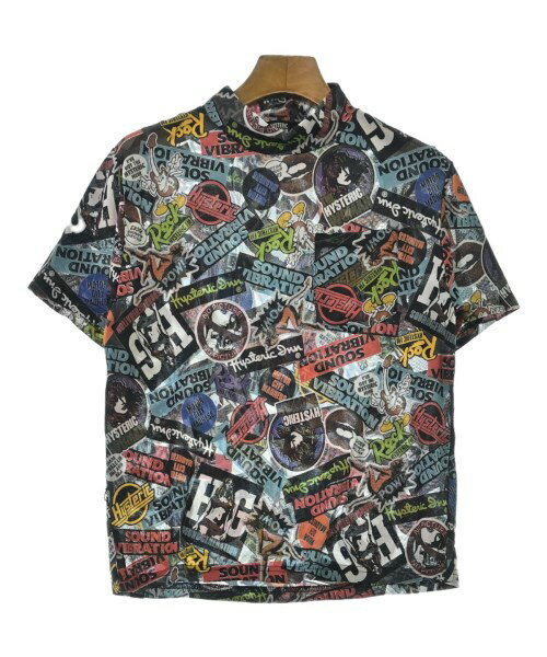 楽天市場】総柄 tシャツ レディース(ブランドヒステリック 楽天市場】総柄 tシャツ レディース(ブランドヒステリック