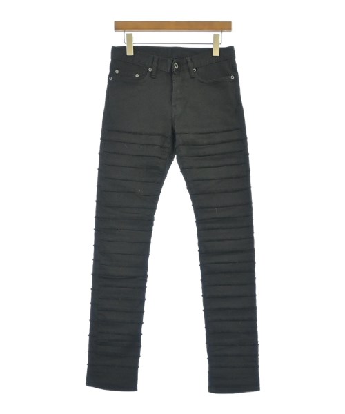HYSTERIC GLAMOUR スラックス 黒 0233525F0028 0273725a0069_1.jpg