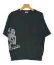 HYSTERIC GLAMOUR ヒステリックグラマーTシャツ・カットソー レディース F 黒【中古】【古着】