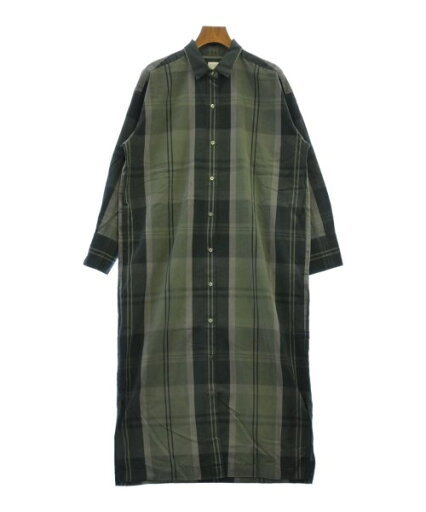 URBAN RESEARCH DOORS アーバンリサーチドアーズシャツワンピース レディース【中古】【古着】 URBAN RESEARCH DOORS アーバンリサーチドアーズシャツワンピース レディース【中古】【古着】